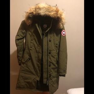 Canada goose jacket